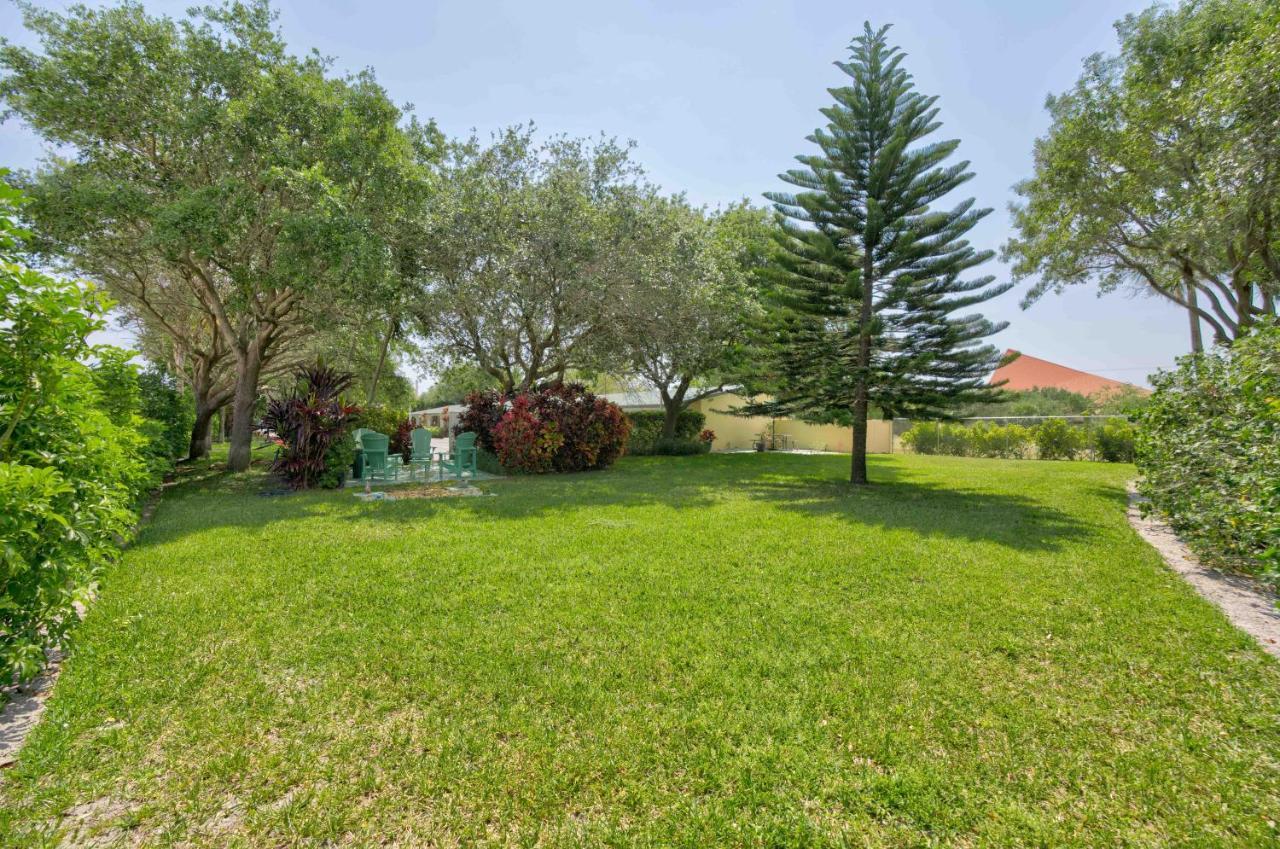 Tequesta Palms Inn Dış mekan fotoğraf