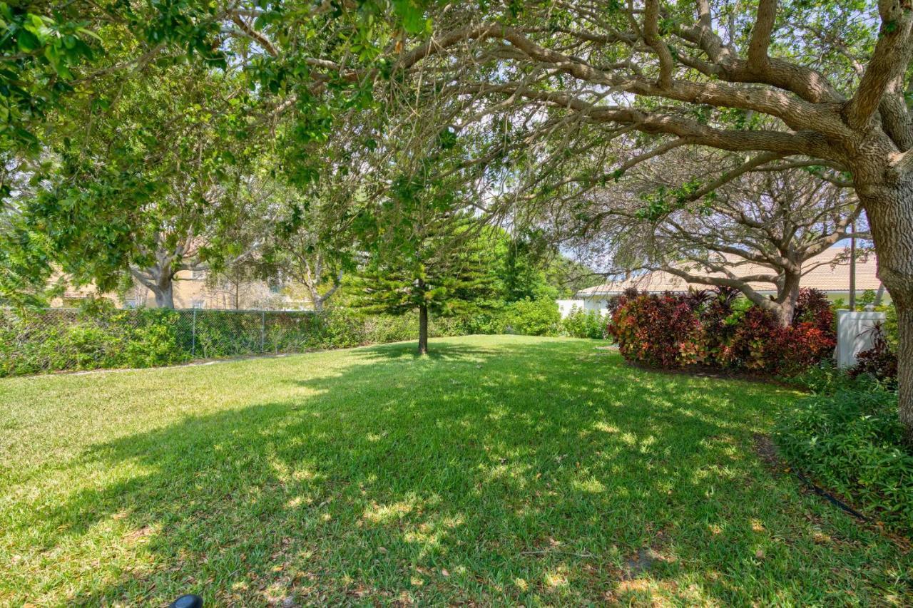 Tequesta Palms Inn Dış mekan fotoğraf